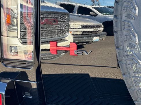 New 2026 GMC Hummer EV SUV w/ LPO, Sport Package image 31