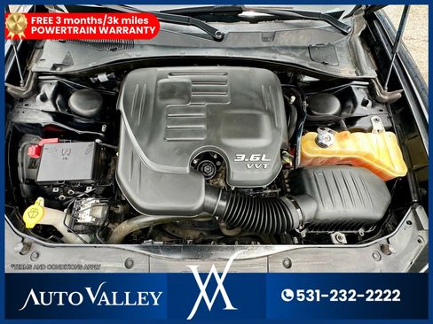 Used 2018 Dodge Charger GT AWD/4WD image 41