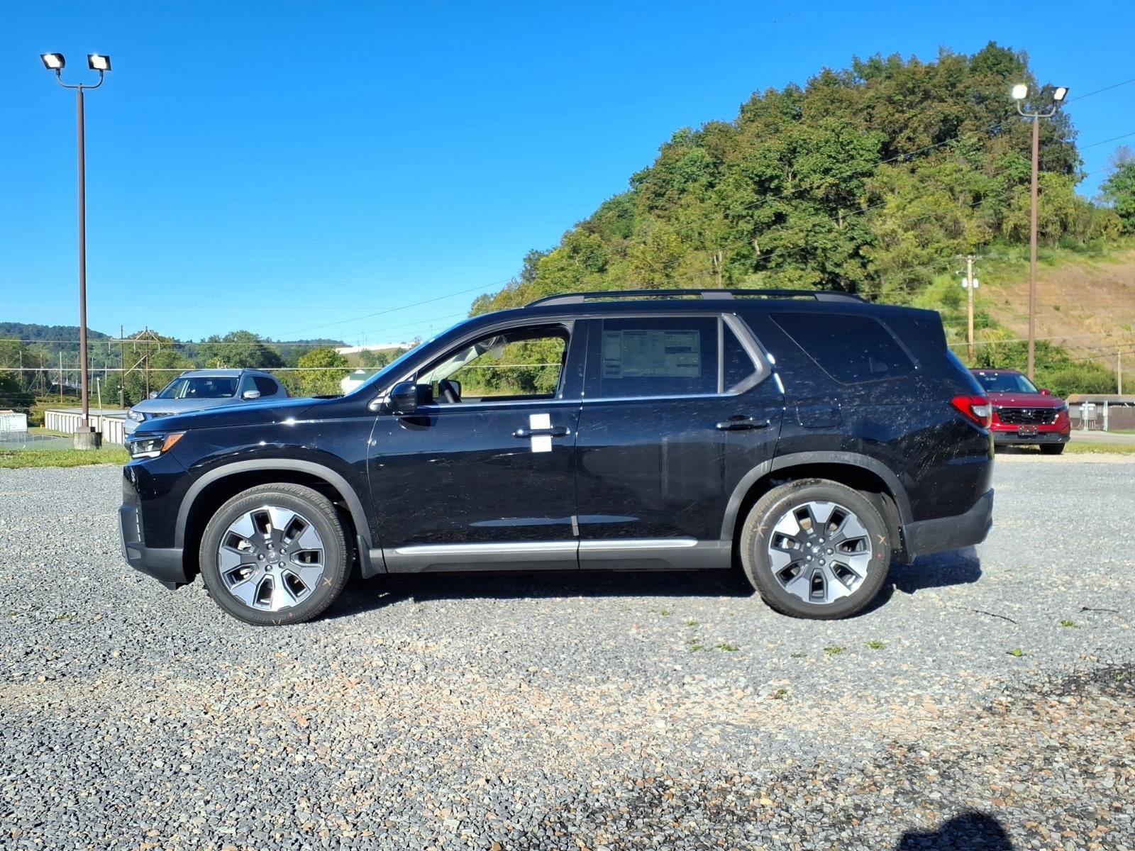 New 2026 Honda Pilot Elite image 4