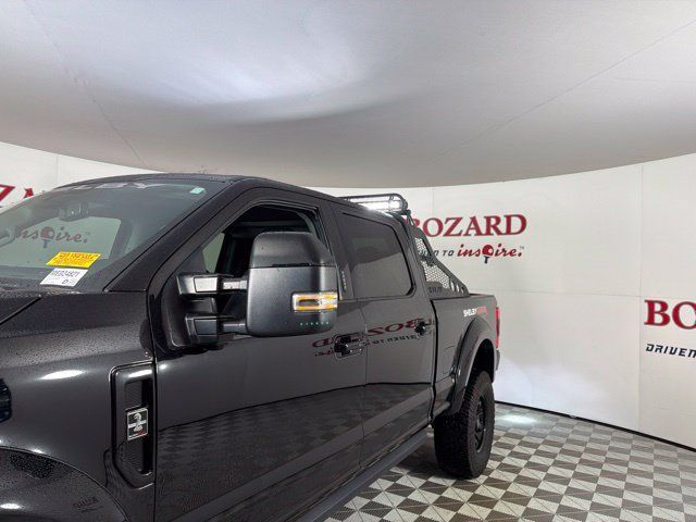 Used 2021 Ford F250 Lariat w/ Lariat Ultimate Package AWD/4WD image 7