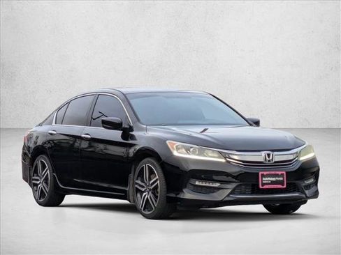 Used 2017 Honda Accord Sport Special Edition image 3
