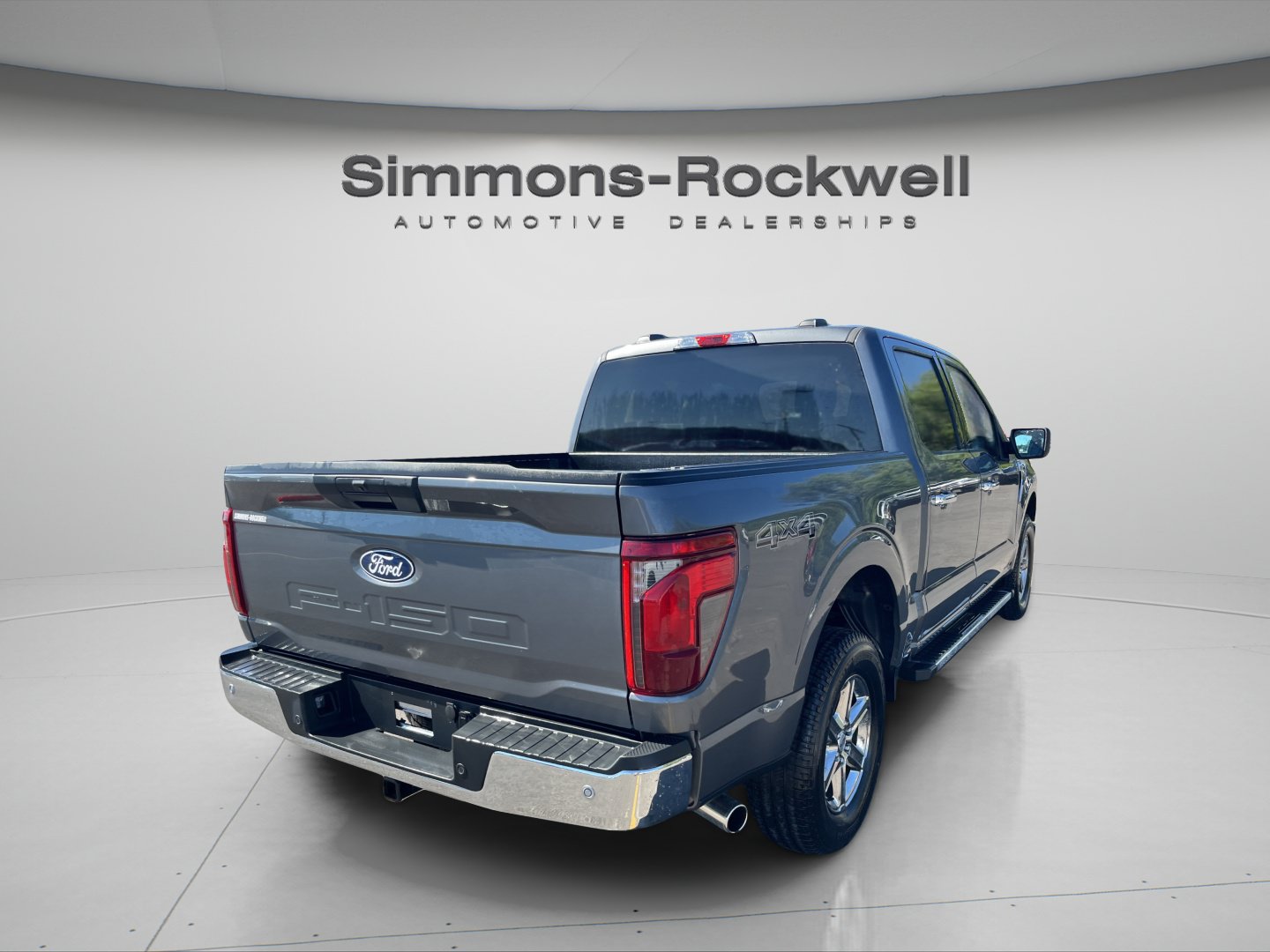 Used 2025 Ford F150 XLT w/ Equipment Group 301A Standard AWD/4WD image 5