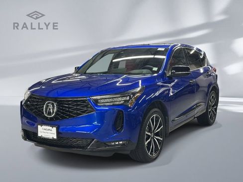 Used 2025 Acura RDX A-Spec AWD/4WD image 7
