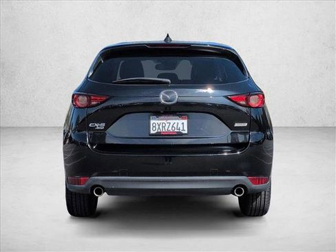 Used 2019 MAZDA CX-5 Grand Touring image 7