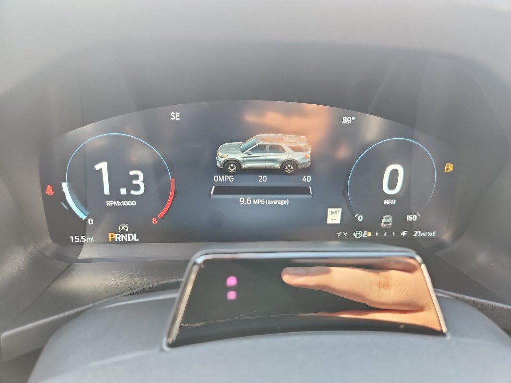 New 2027 Ford Explorer Tremor AWD/4WD image 19