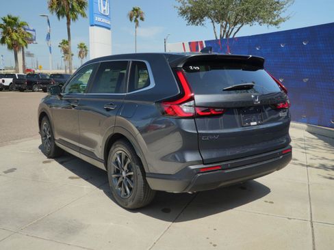New 2026 Honda CR-V EX-L image 9