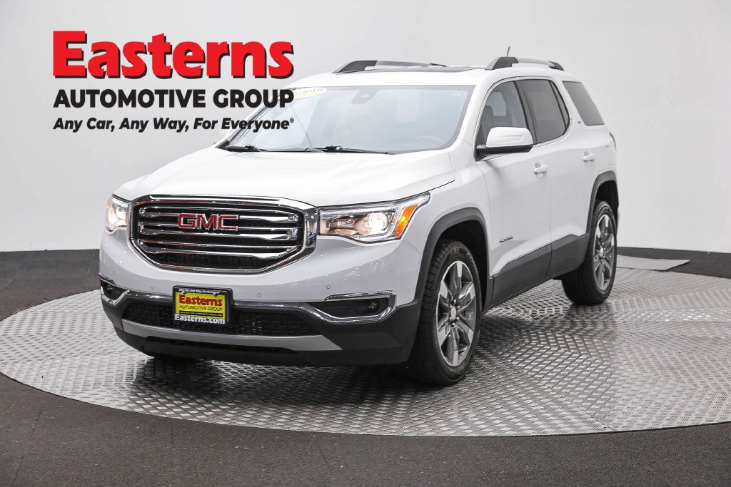 Used 2018 GMC Acadia SLT AWD/4WD image 1