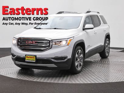 Used 2018 GMC Acadia SLT