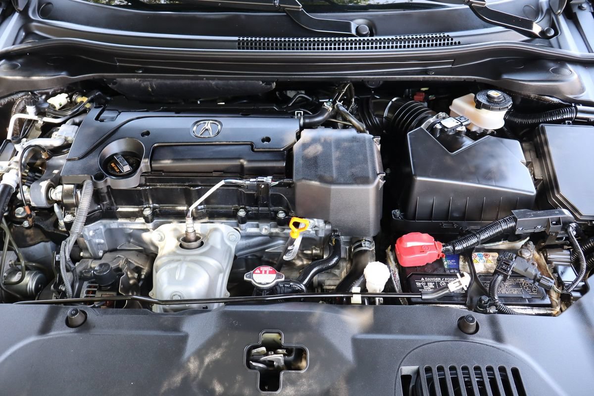 Used 2022 Acura ILX FWD image 40