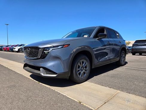 New 2026 MAZDA CX-5 Select AWD/4WD image 2