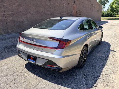Used 2020 Hyundai Sonata SEL Plus FWD image 5