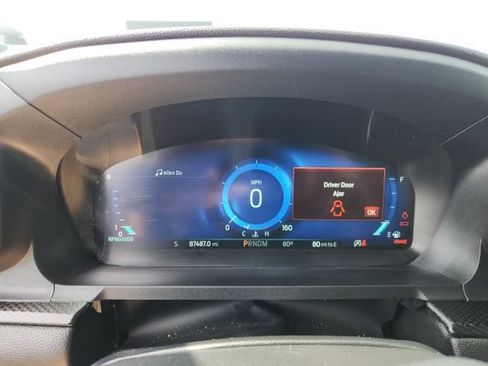 Used 2021 Ford Explorer ST w/ Equipment Group 401A AWD/4WD image 13