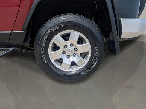 Used 2008 Toyota FJ Cruiser 2WD image 11