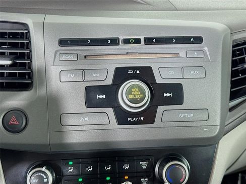Used 2012 Honda Civic LX image 14