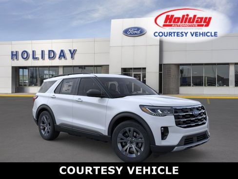 Used 2026 Ford Explorer Active w/ Active Comfort Package AWD/4WD image 1