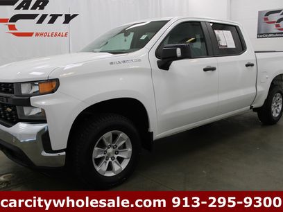 Used 2021 Chevrolet Silverado 1500 W/T w/ WT Value Package