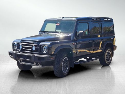 Used 2025 INEOS Grenadier AWD/4WD image 8