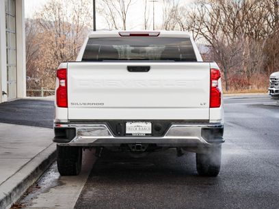 Used 2024 Chevrolet Silverado 1500 LT w/ Protection Package