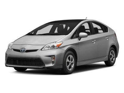Used 2014 Toyota Prius Two