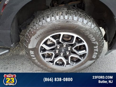 Certified 2022 Ford F150 XLT w/ Equipment Group 302A High image 8