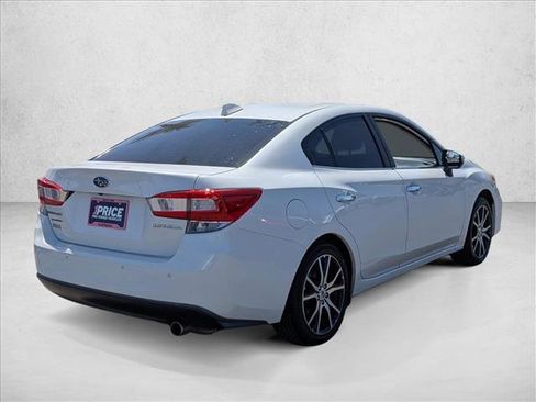 Used 2018 Subaru Impreza 2.0i Limited AWD/4WD image 5