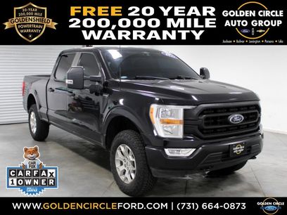 Used 2021 Ford F150 XL w/ Max Trailer Tow Package