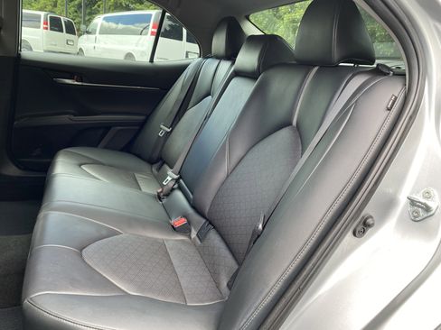 Used 2024 Toyota Camry XSE FWD image 37