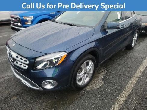 Used 2019 Mercedes-Benz GLA 250 4MATIC image 1