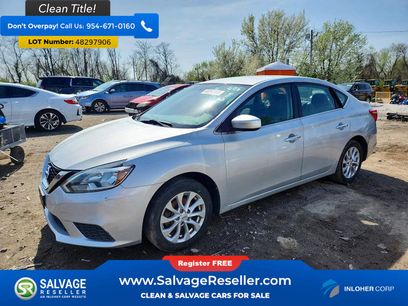Used 2018 Nissan Sentra SV