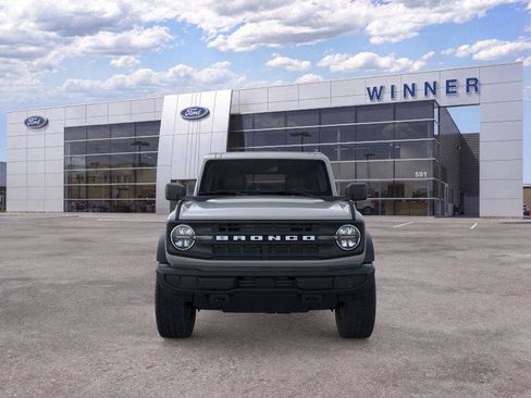 New 2026 Ford Bronco Big Bend AWD/4WD image 6