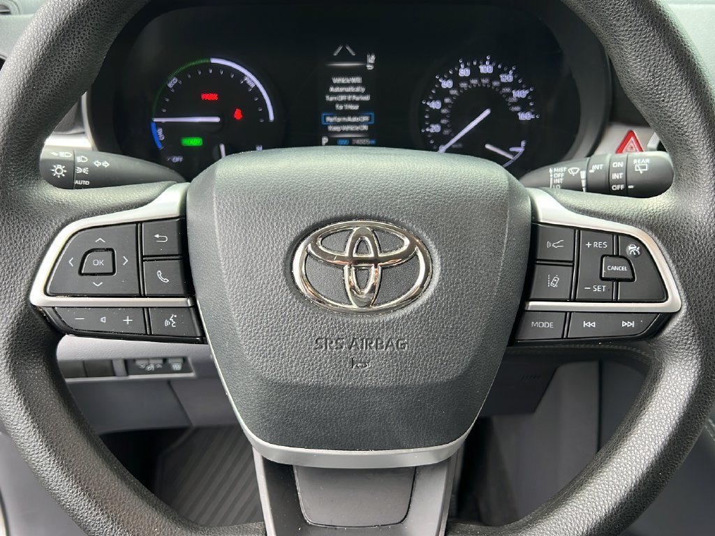 Certified 2021 Toyota Sienna LE FWD image 21