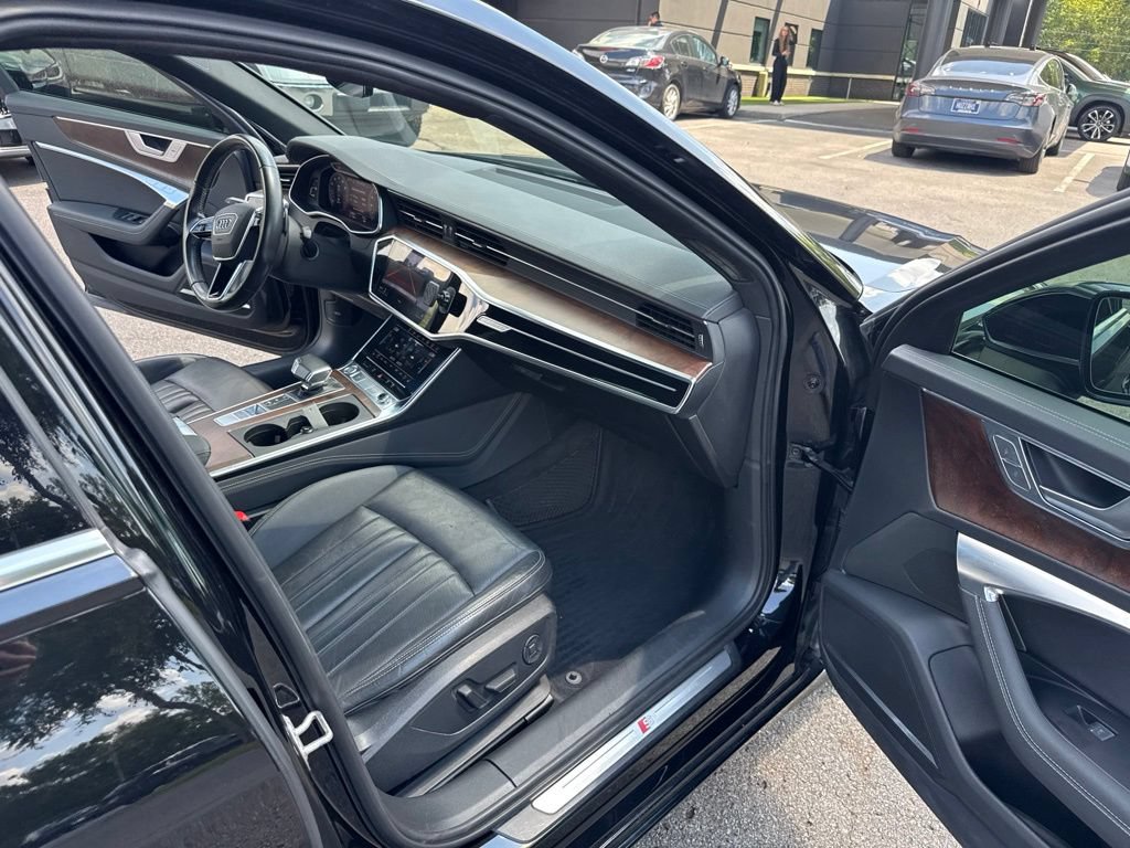 Used 2019 Audi A6 3.0T Prestige w/ Prestige Package AWD/4WD image 67