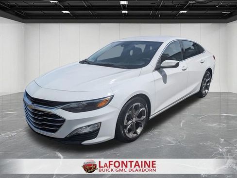 Used 2023 Chevrolet Malibu LT w/ Driver Confidence Package FWD image 1