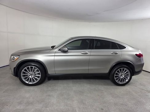 Used 2023 Mercedes-Benz GLC 300 4MATIC Coupe image 7