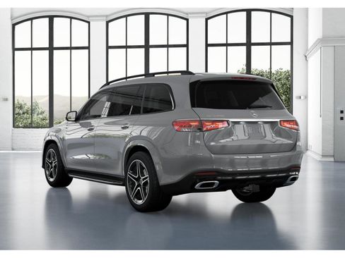 New 2026 Mercedes-Benz GLS 450 4MATIC image 70