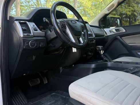 Used 2022 Ford Ranger XLT w/ Equipment Group 301A Mid image 39