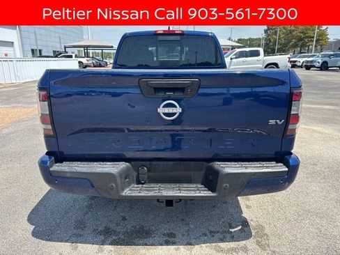 Certified 2023 Nissan Frontier SV w/ Technology Package RWD image 4