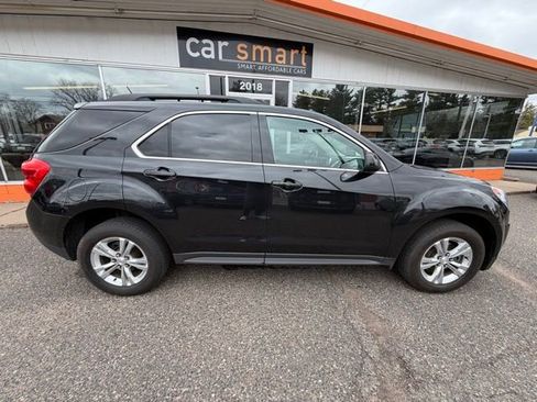 Used 2015 Chevrolet Equinox LT w/ Power Convenience Package image 8