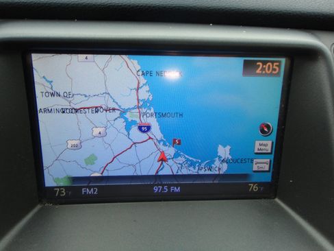 Used 2014 Nissan Murano LE w/ Platinum Edition Package image 9