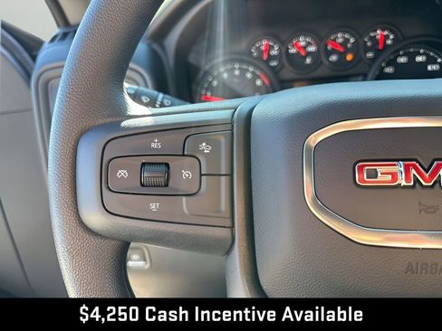 New 2026 GMC Sierra 1500 Pro w/ Graphite Edition RWD image 34