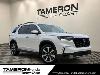 Used 2025 Honda Pilot Elite