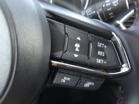 Used 2025 MAZDA CX-5 Carbon Edition AWD/4WD image 21