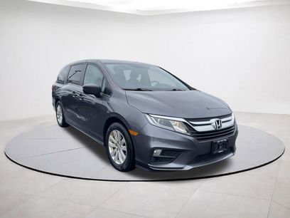 Used 2018 Honda Odyssey LX