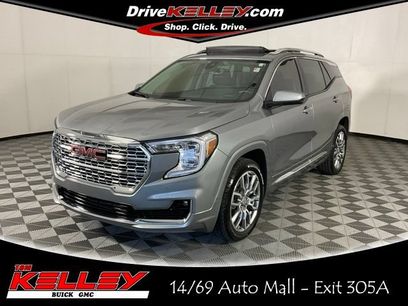 Used 2023 GMC Terrain Denali w/ LPO, Floor Liner Package
