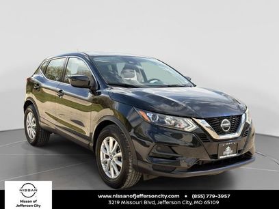 Used 2021 Nissan Rogue Sport S