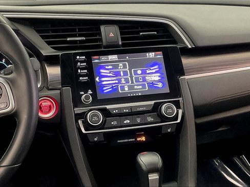 Used 2020 Honda Civic EX-L image 9