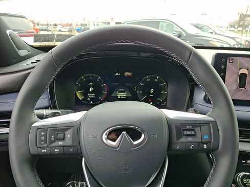 New 2026 INFINITI QX60 Sport w/ Dark Cargo Package AWD/4WD image 16