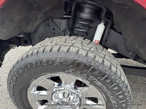 Used 2019 Ford F350 Lariat w/ Lariat Ultimate Package AWD/4WD image 11