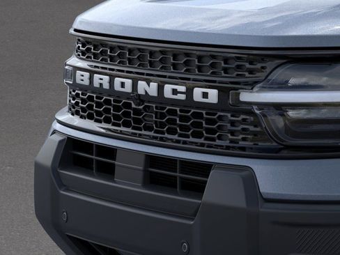 New 2026 Ford Bronco Sport Outer Banks w/ Outer Banks Tech Package+ AWD/4WD image 17