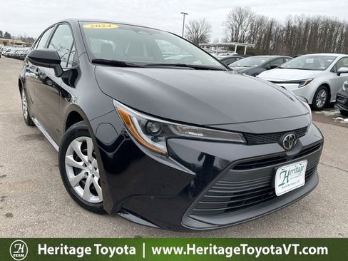 Used 2024 Toyota Corolla LE image 1